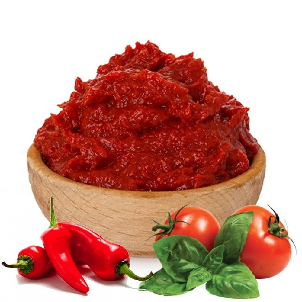 Sweet Chili Paste Rabou Al Sham 8 kg