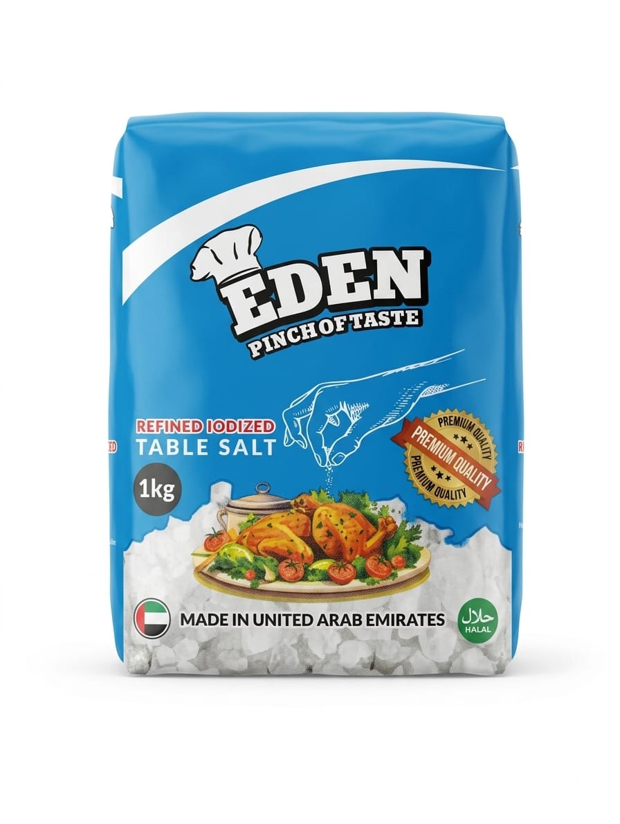 Eden Salt